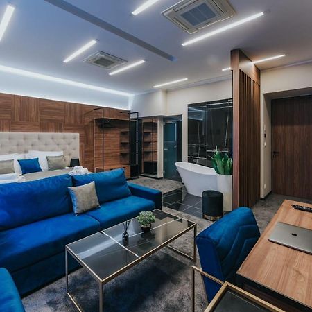 Ilica Luxury Center Apartment Zagreb Luaran gambar