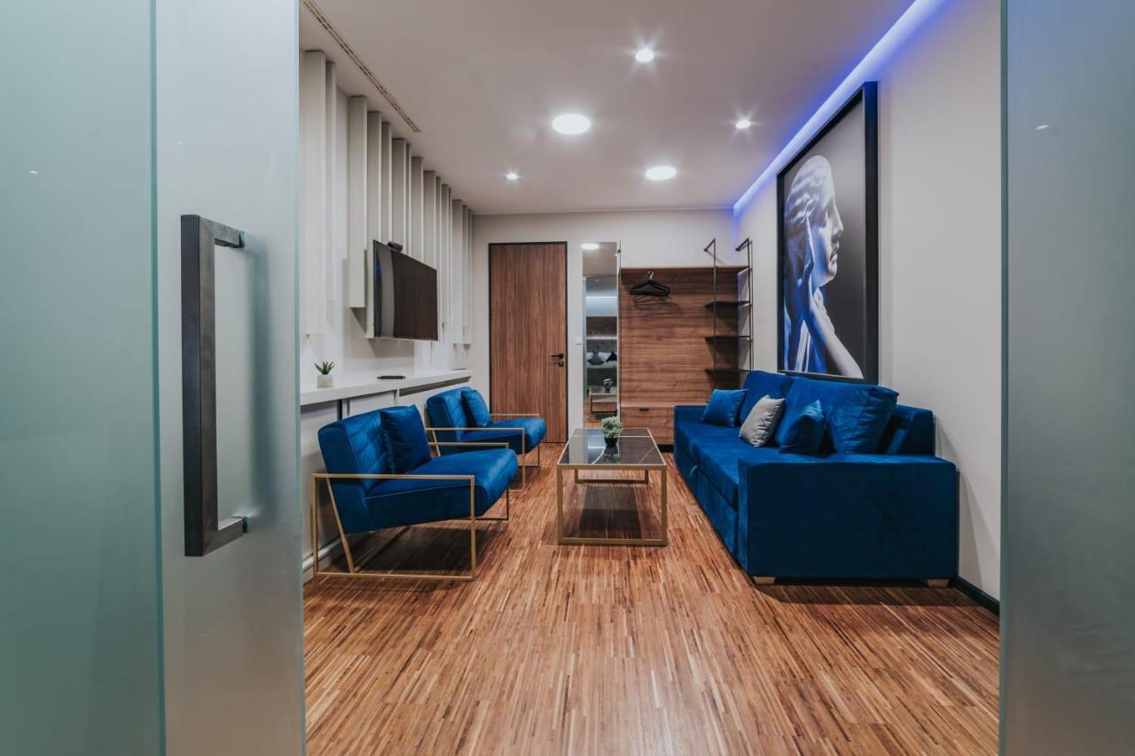 Ilica Luxury Center Apartment Zagreb Luaran gambar