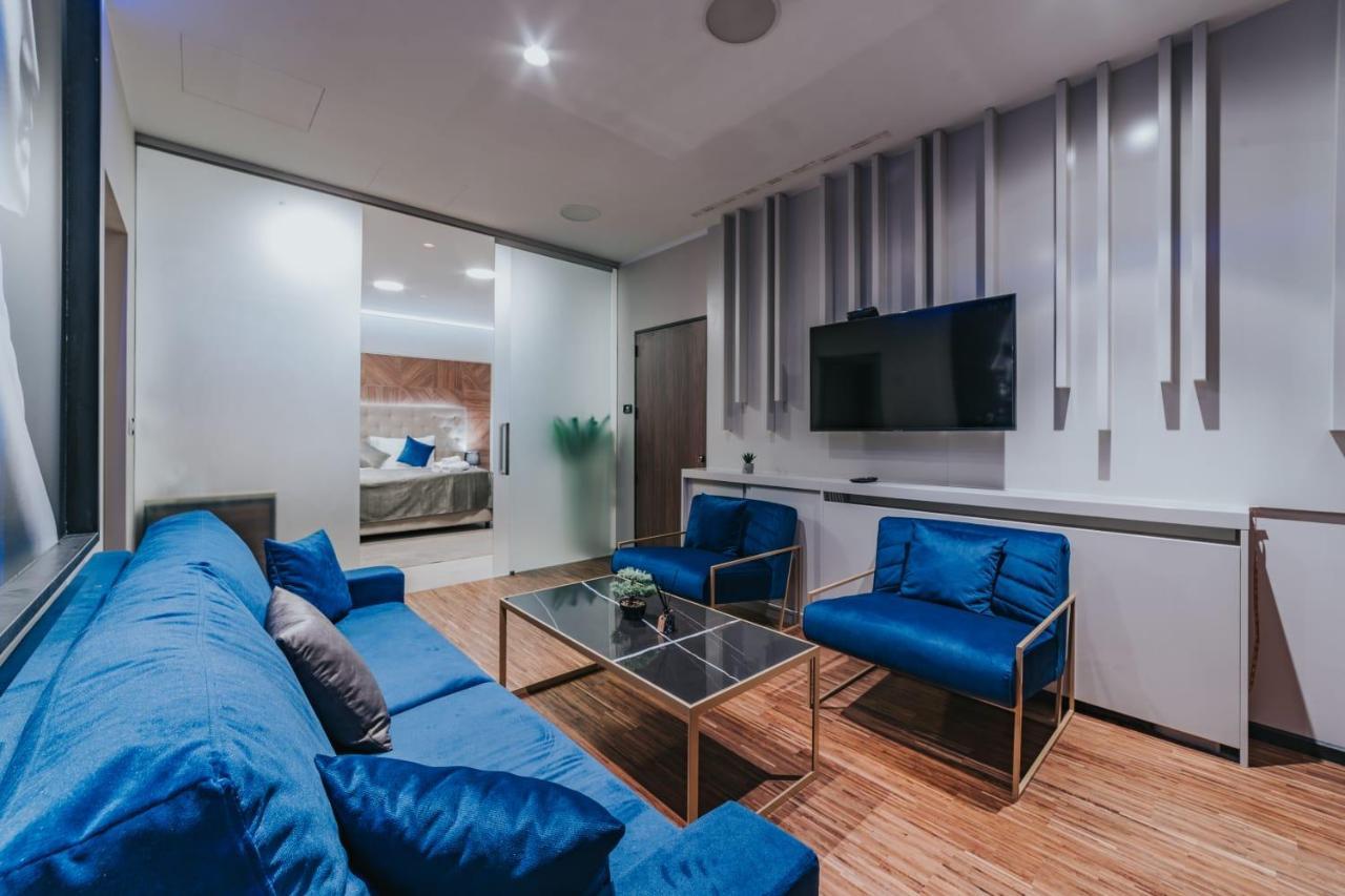 Ilica Luxury Center Apartment Zagreb Luaran gambar