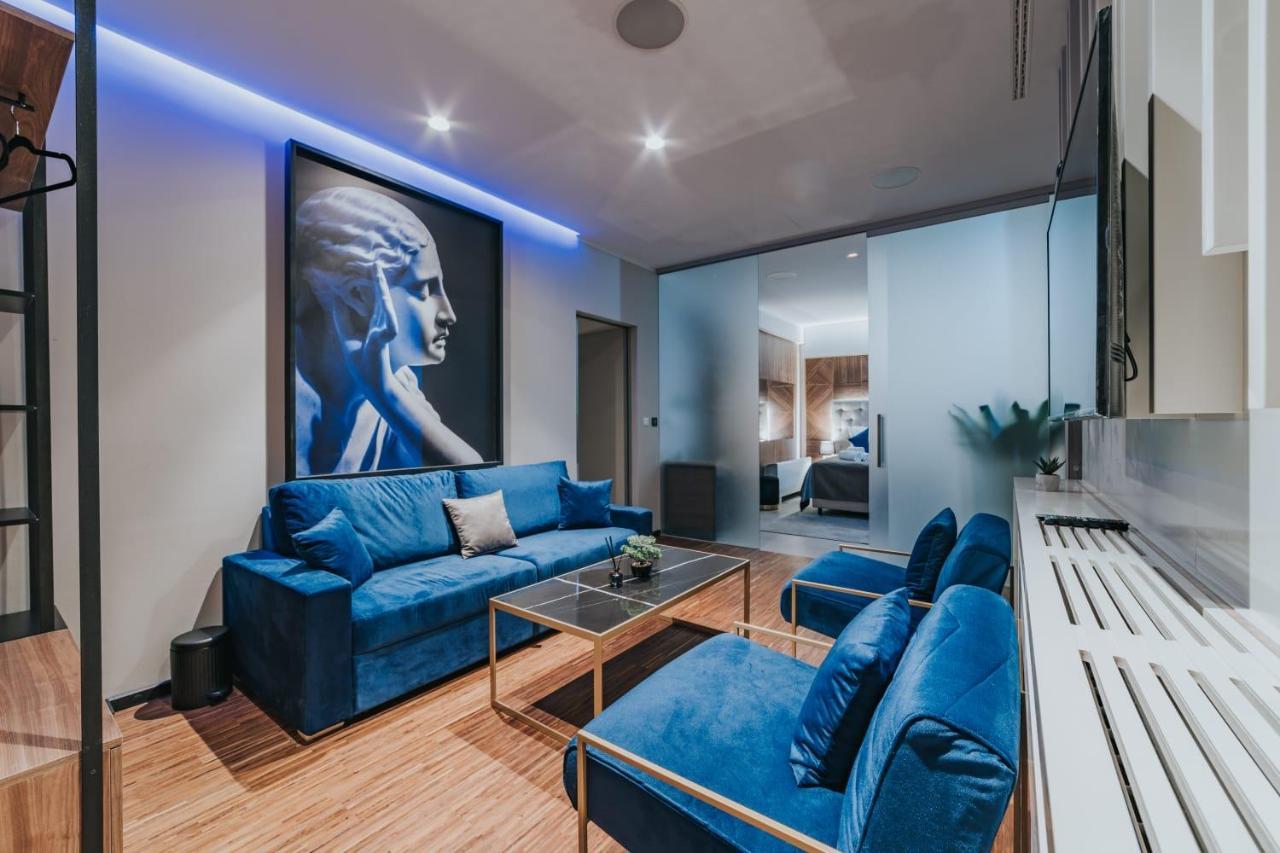 Ilica Luxury Center Apartment Zagreb Luaran gambar