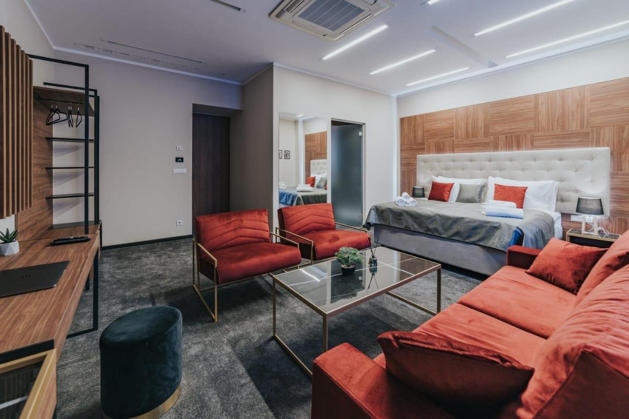 Ilica Luxury Center Apartment Zagreb Luaran gambar