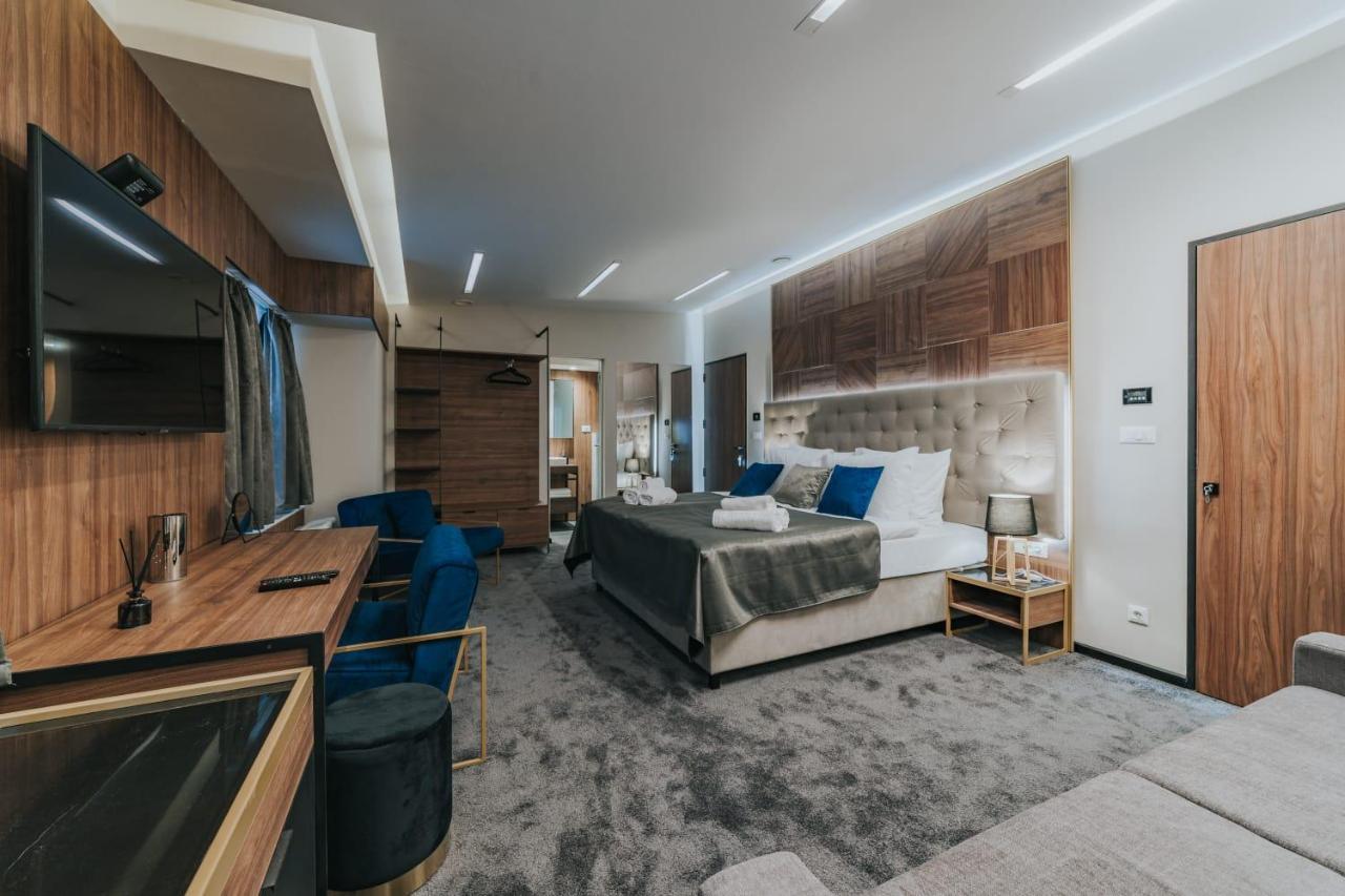 Ilica Luxury Center Apartment Zagreb Luaran gambar