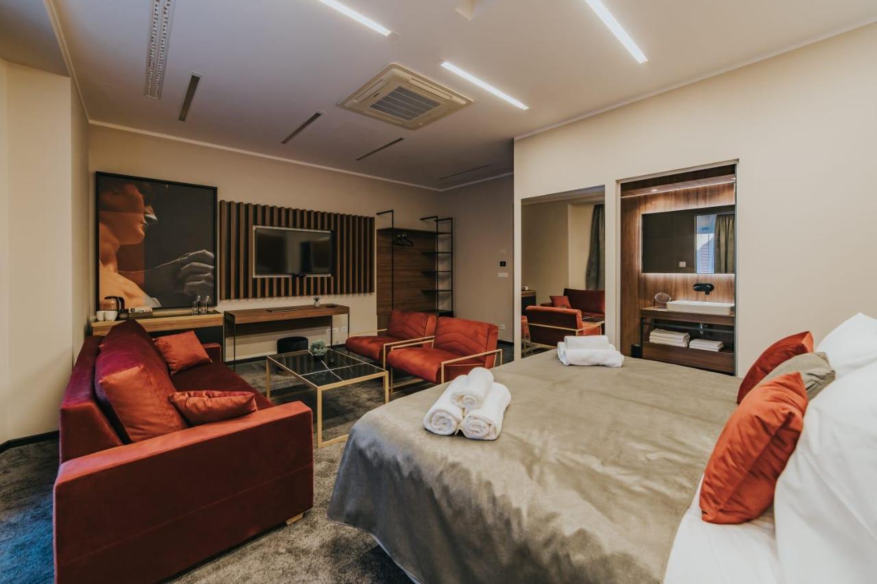 Ilica Luxury Center Apartment Zagreb Luaran gambar