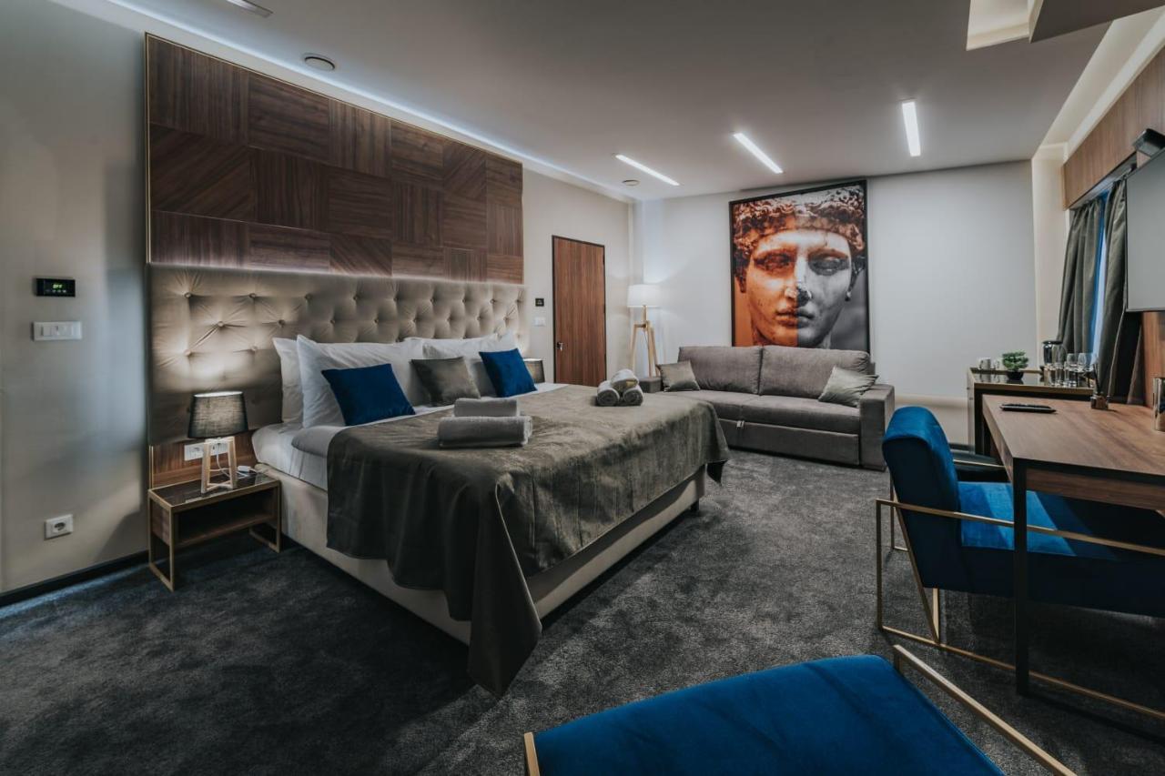 Ilica Luxury Center Apartment Zagreb Luaran gambar
