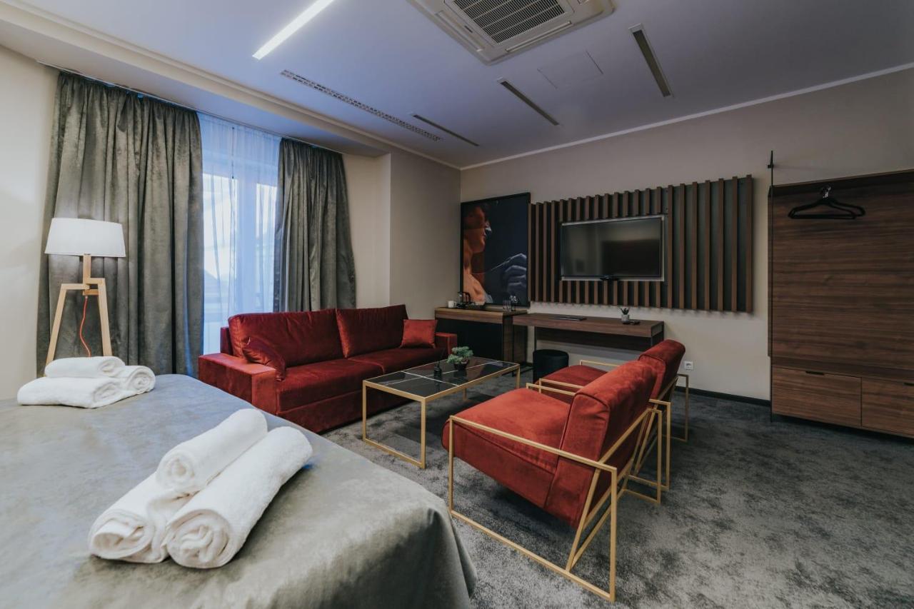 Ilica Luxury Center Apartment Zagreb Luaran gambar