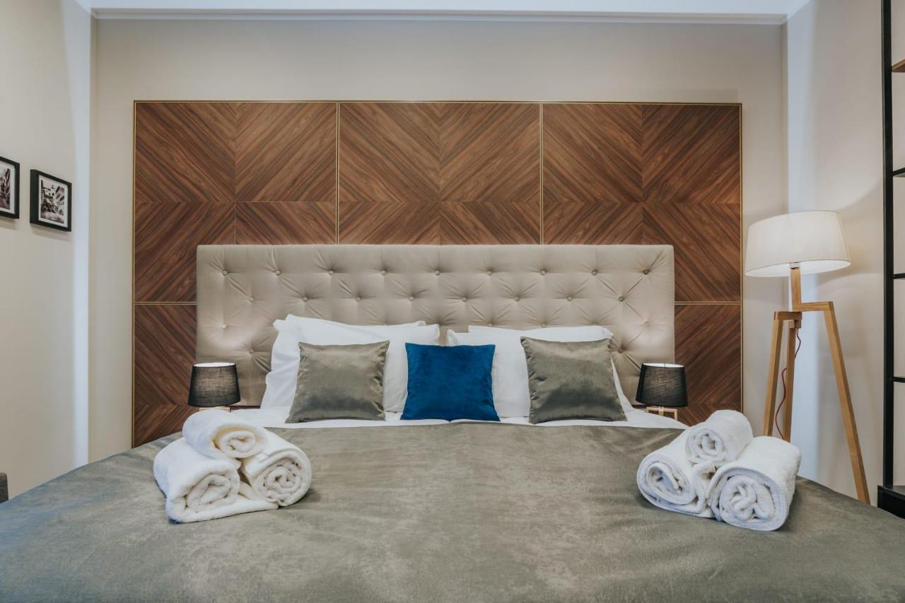 Ilica Luxury Center Apartment Zagreb Luaran gambar