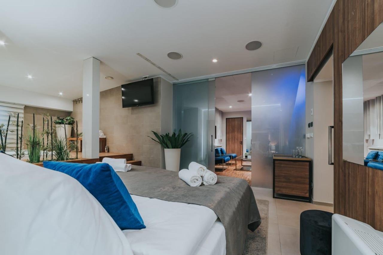 Ilica Luxury Center Apartment Zagreb Luaran gambar