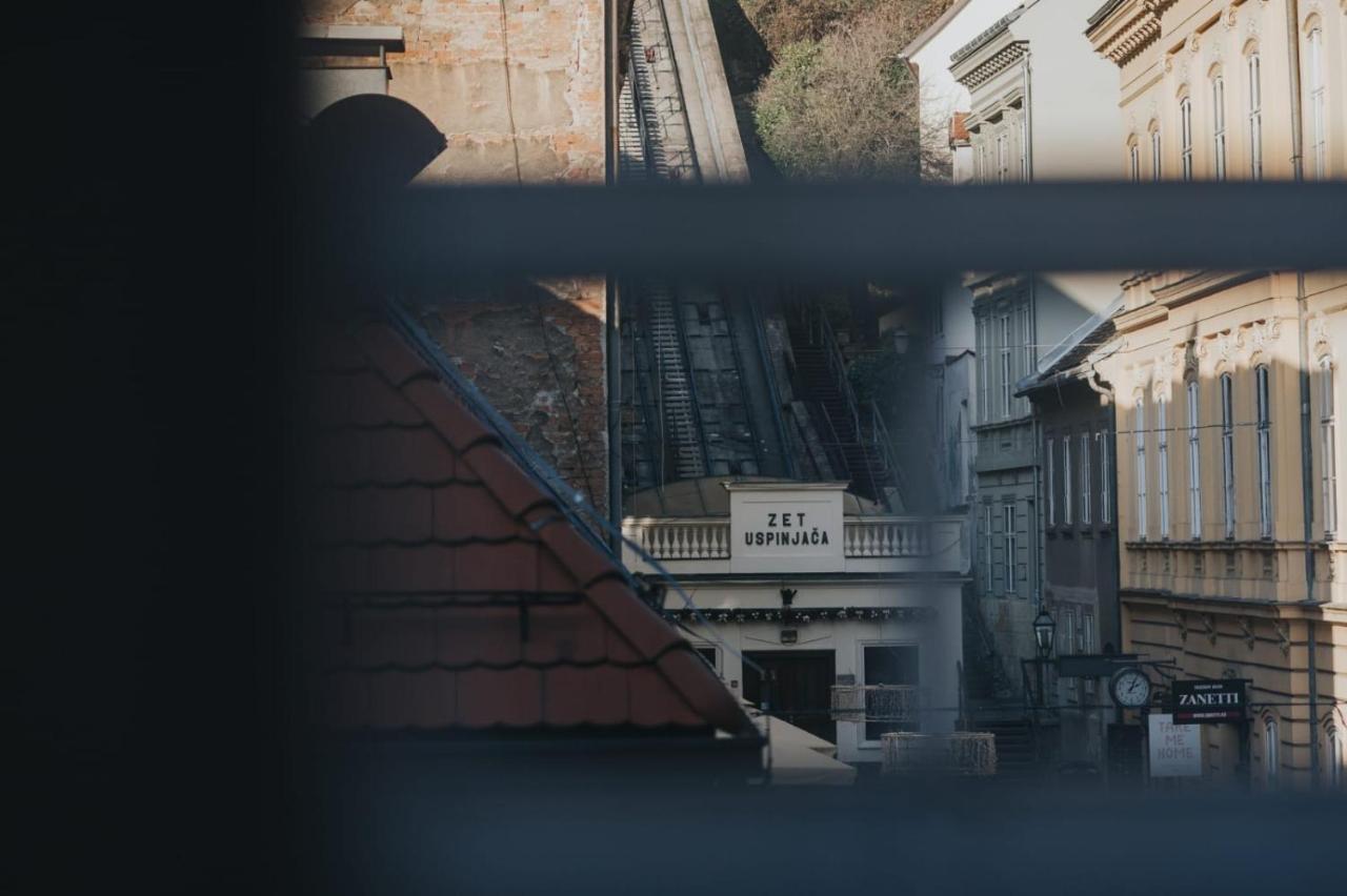 Ilica Luxury Center Apartment Zagreb Luaran gambar