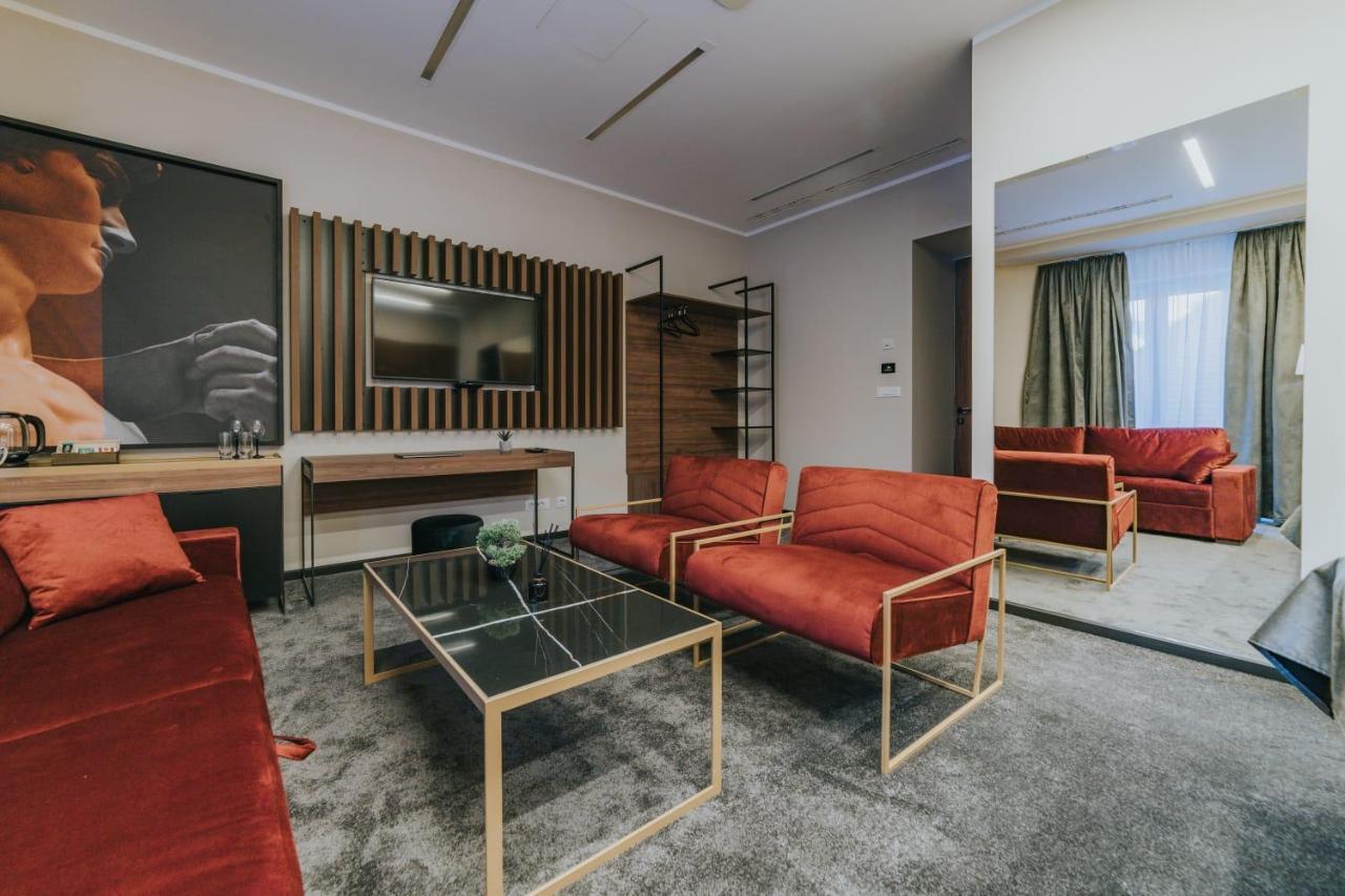 Ilica Luxury Center Apartment Zagreb Luaran gambar