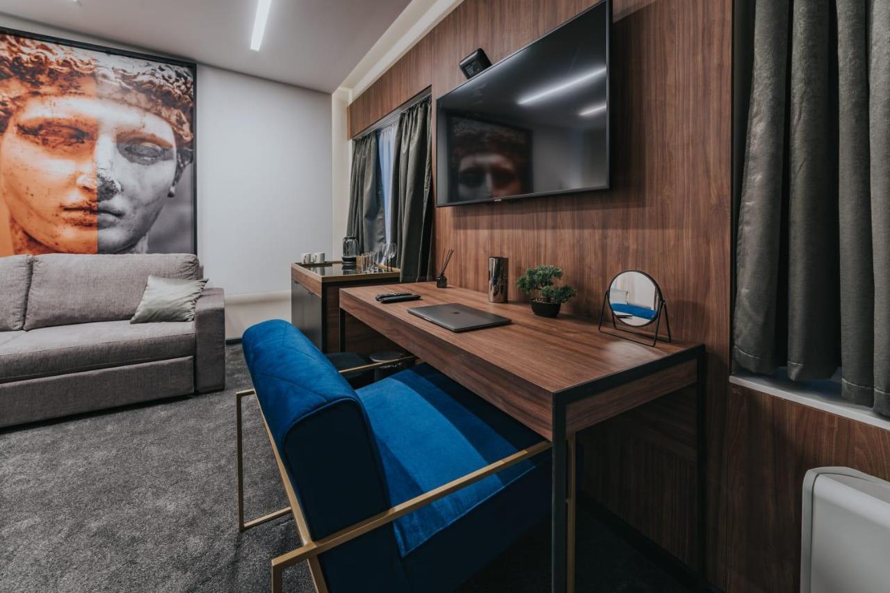 Ilica Luxury Center Apartment Zagreb Luaran gambar