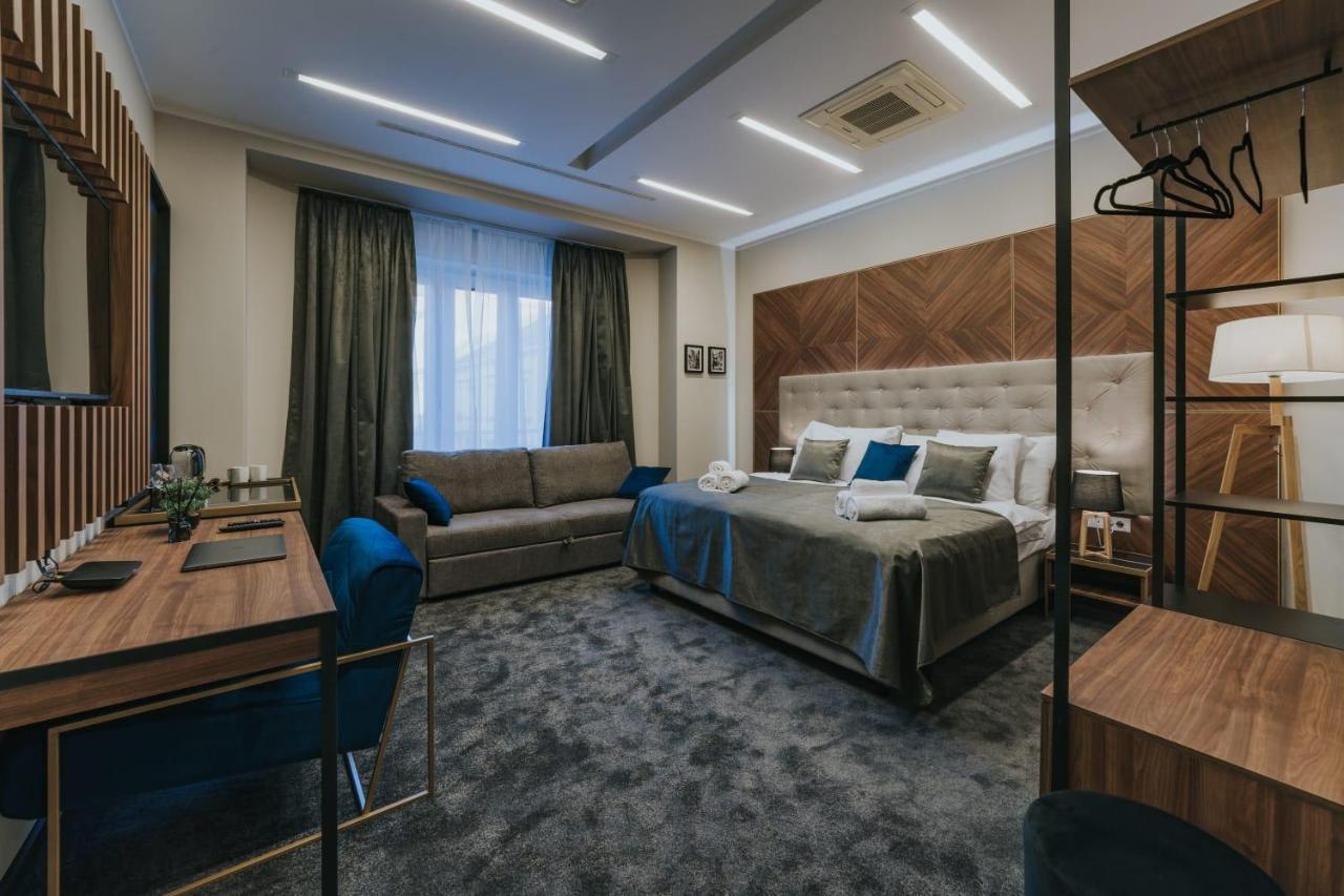 Ilica Luxury Center Apartment Zagreb Luaran gambar