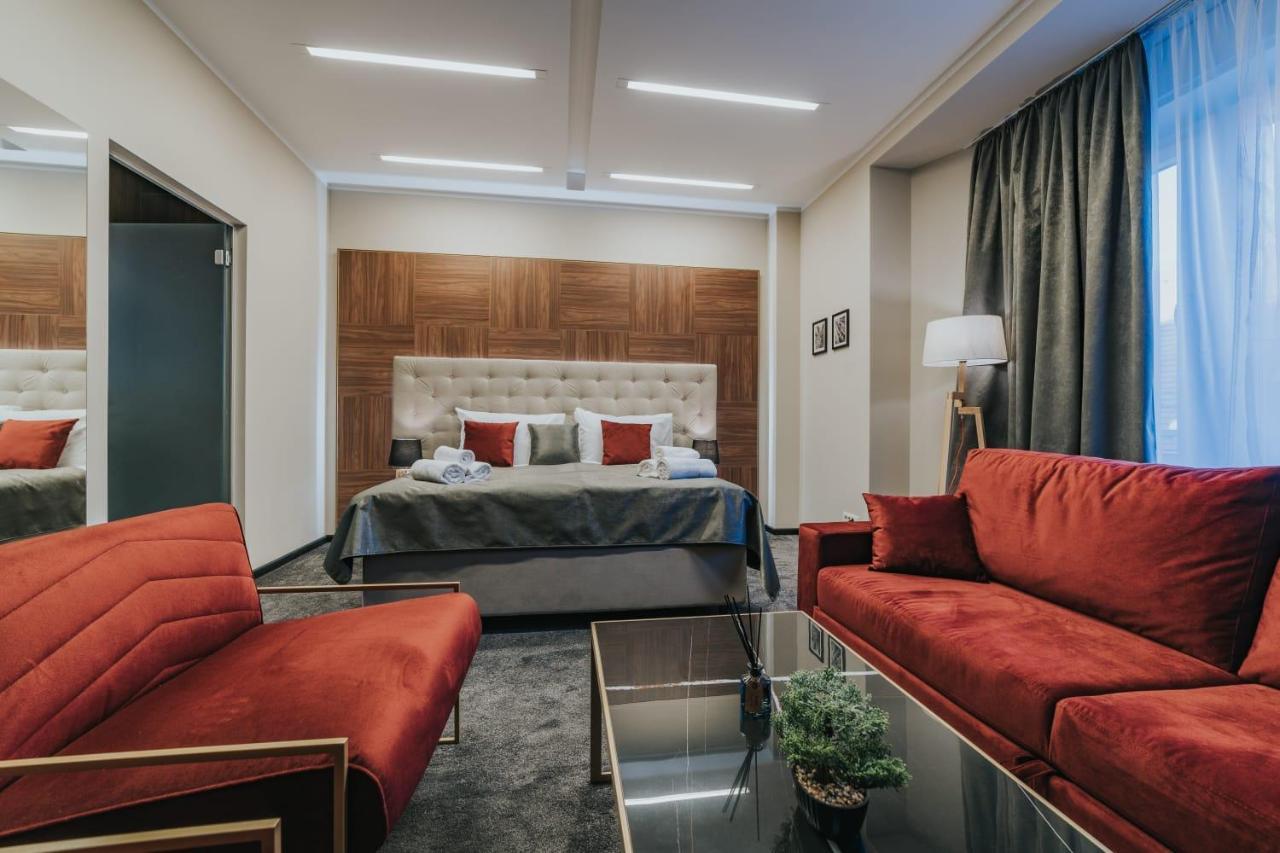 Ilica Luxury Center Apartment Zagreb Luaran gambar