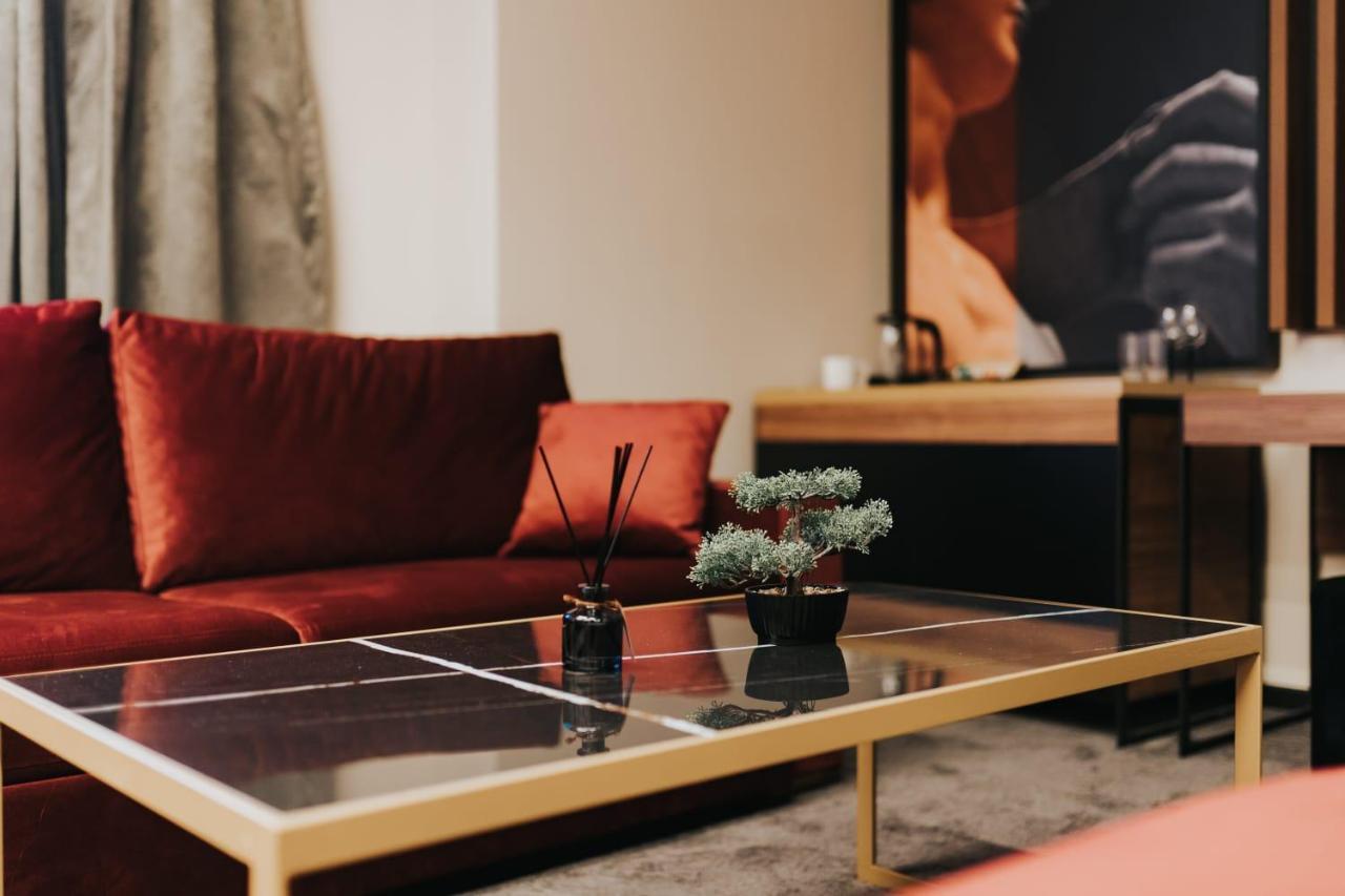 Ilica Luxury Center Apartment Zagreb Luaran gambar