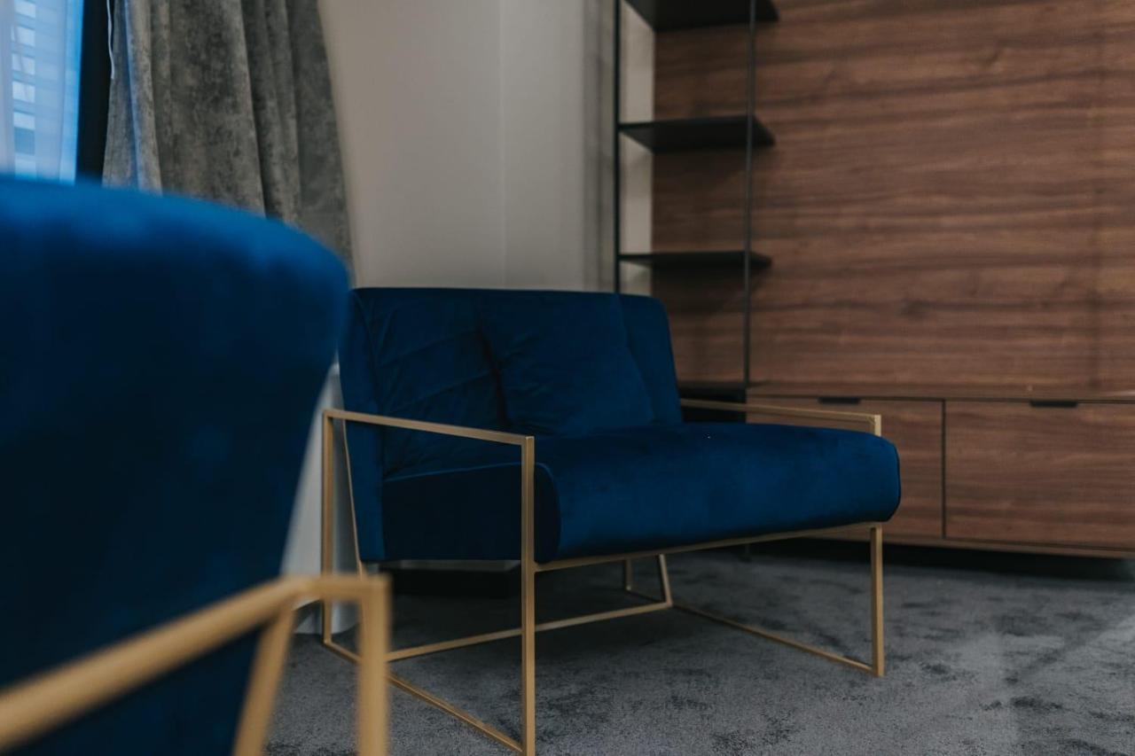 Ilica Luxury Center Apartment Zagreb Luaran gambar