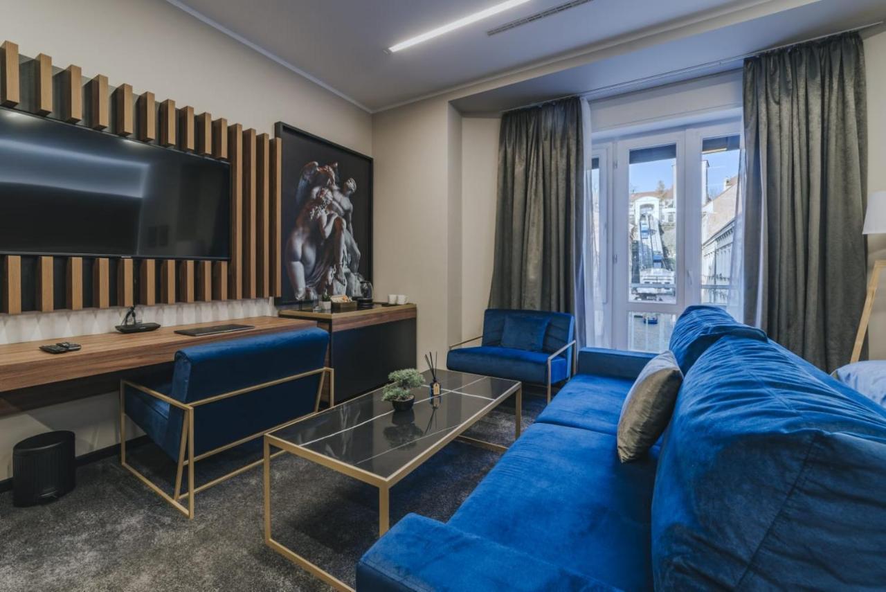 Ilica Luxury Center Apartment Zagreb Luaran gambar