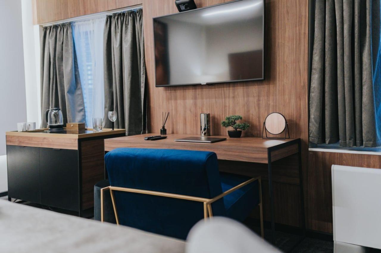 Ilica Luxury Center Apartment Zagreb Luaran gambar
