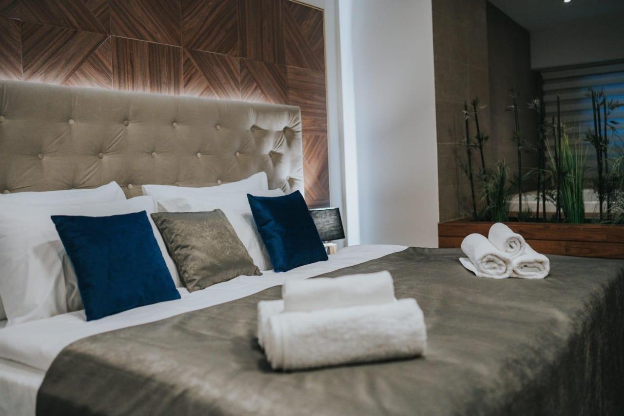 Ilica Luxury Center Apartment Zagreb Luaran gambar