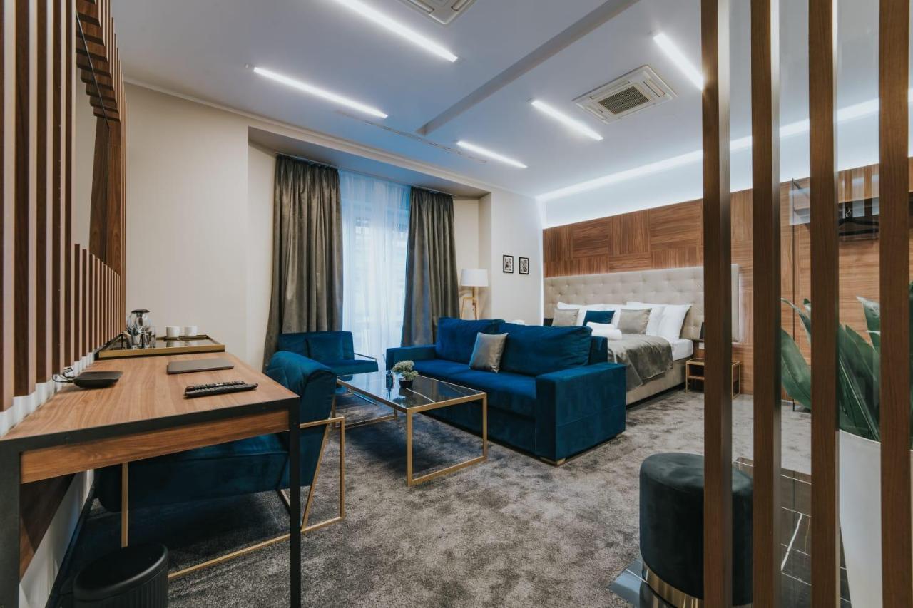 Ilica Luxury Center Apartment Zagreb Luaran gambar