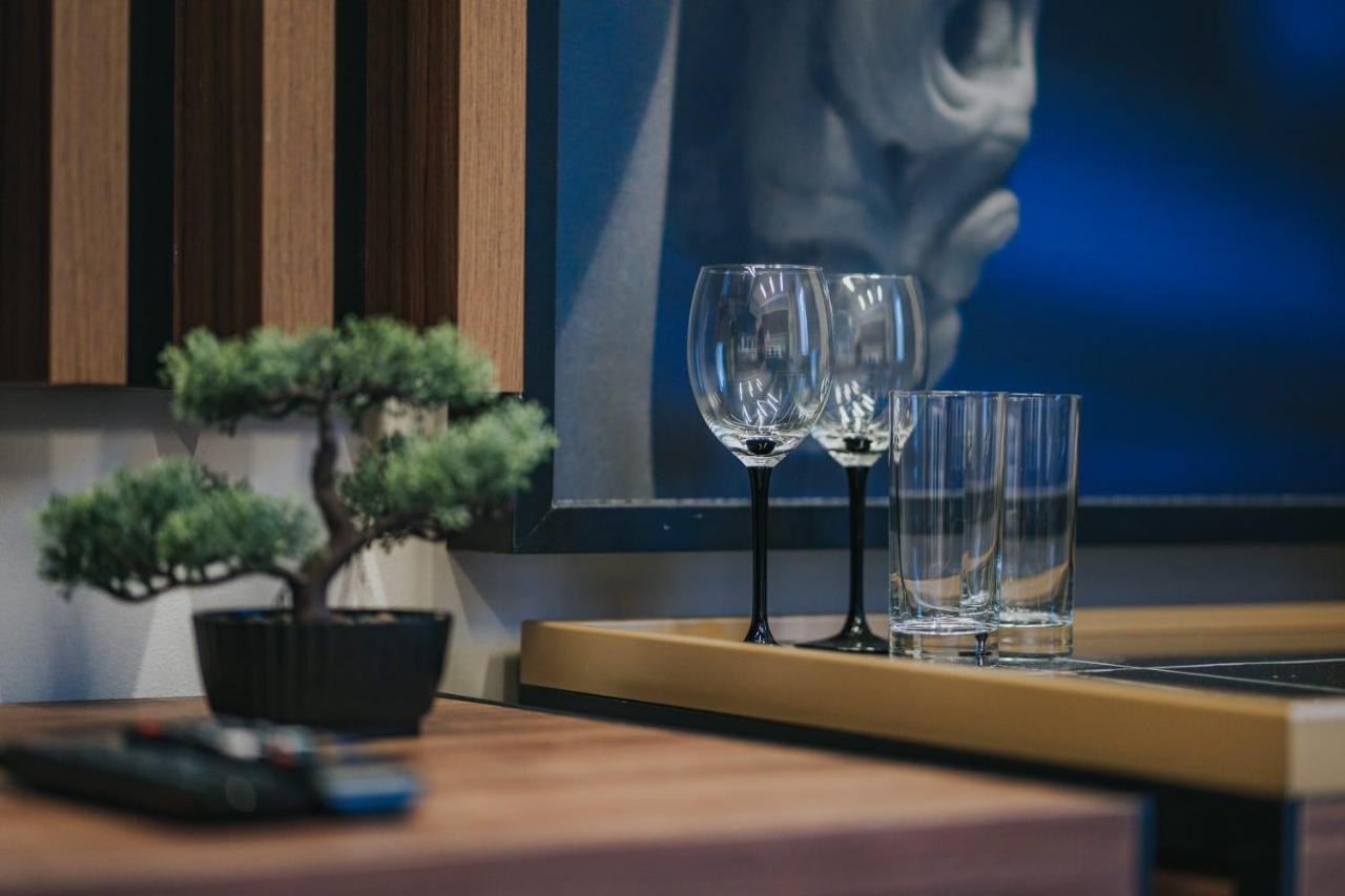 Ilica Luxury Center Apartment Zagreb Luaran gambar