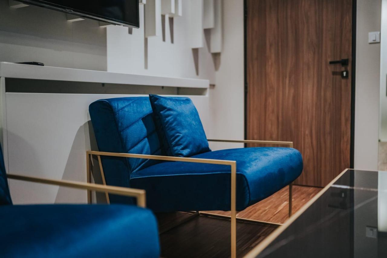 Ilica Luxury Center Apartment Zagreb Luaran gambar