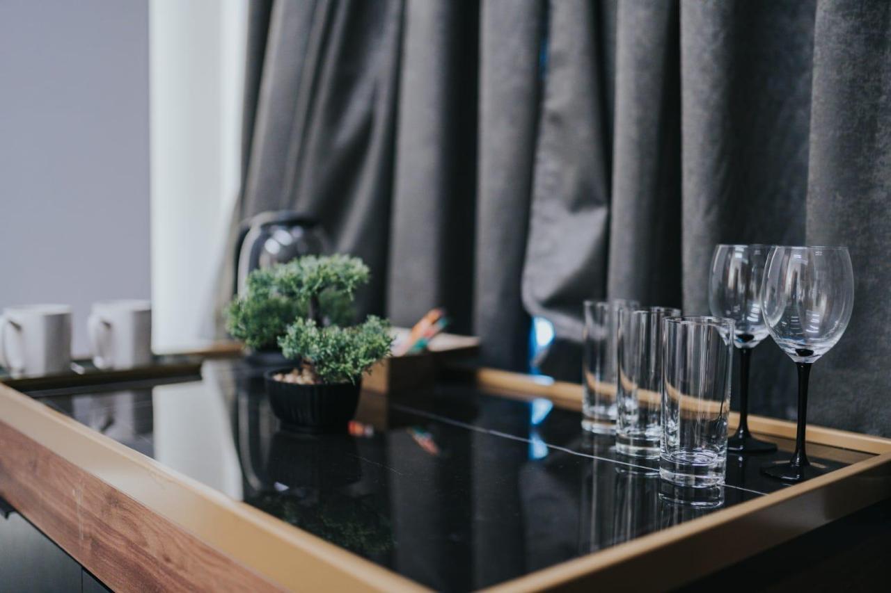 Ilica Luxury Center Apartment Zagreb Luaran gambar